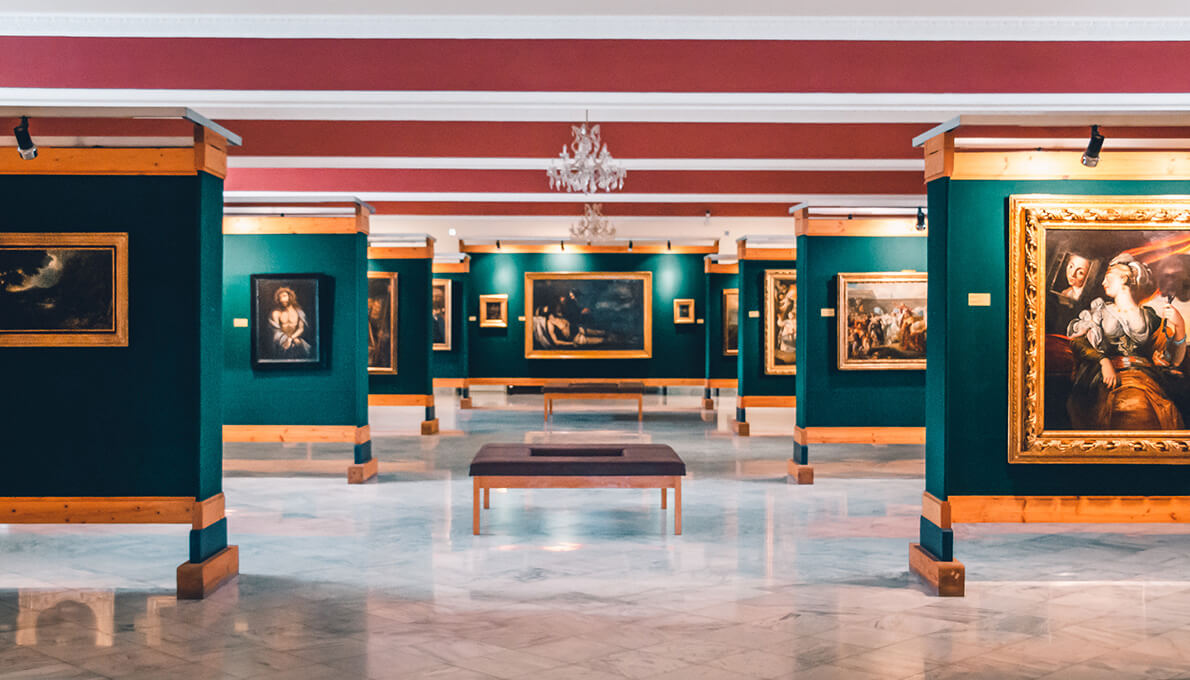 Byzantine Museum and Art Galleries